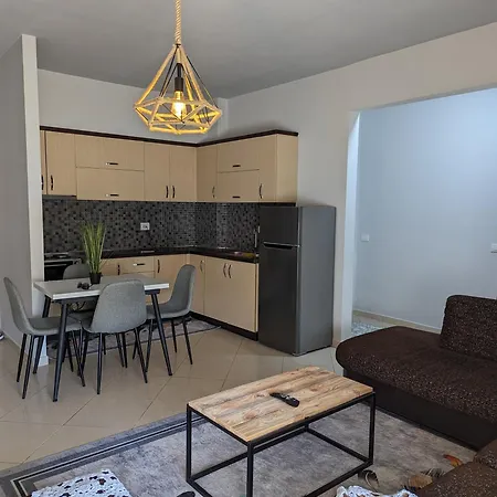 Igli's Apartment
