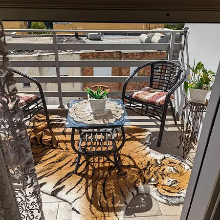 Igli's Apartment Vlorë